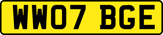 WW07BGE