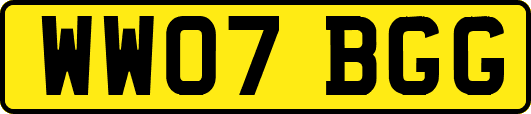 WW07BGG