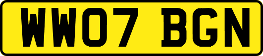 WW07BGN