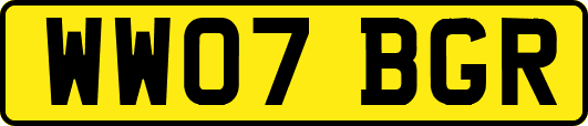 WW07BGR