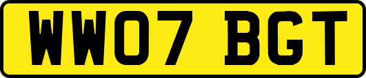WW07BGT