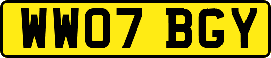 WW07BGY