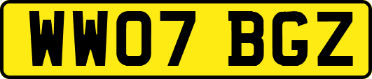 WW07BGZ