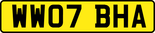 WW07BHA