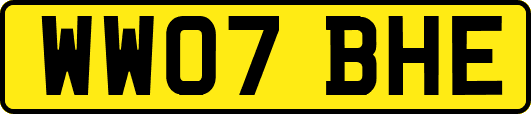 WW07BHE
