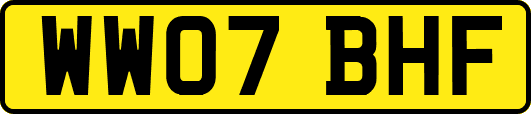 WW07BHF