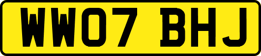 WW07BHJ