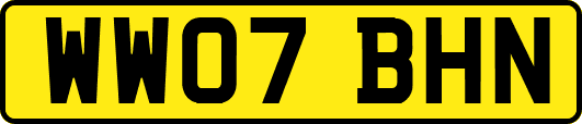 WW07BHN