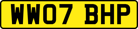 WW07BHP