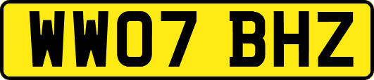 WW07BHZ