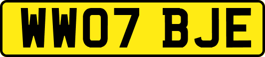 WW07BJE