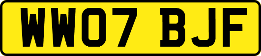 WW07BJF
