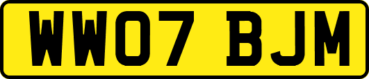 WW07BJM