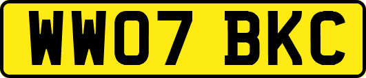 WW07BKC