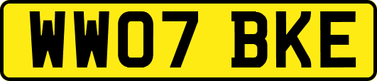 WW07BKE