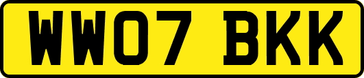 WW07BKK