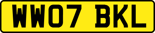 WW07BKL