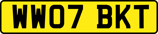 WW07BKT