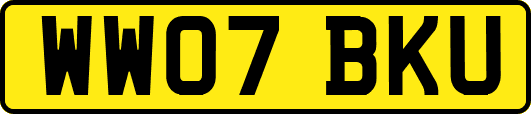 WW07BKU