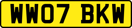 WW07BKW