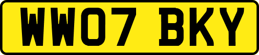 WW07BKY