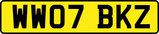 WW07BKZ