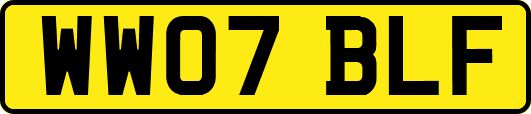 WW07BLF