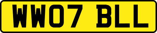 WW07BLL