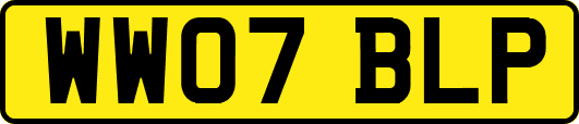 WW07BLP