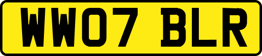 WW07BLR