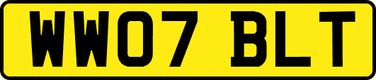 WW07BLT