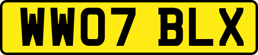 WW07BLX