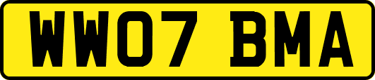 WW07BMA