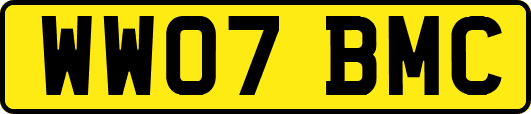 WW07BMC