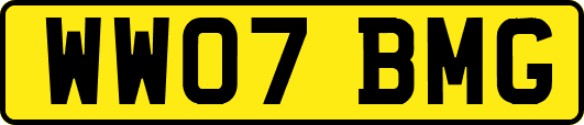 WW07BMG