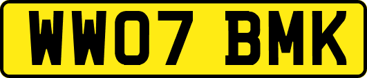 WW07BMK