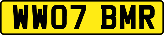 WW07BMR