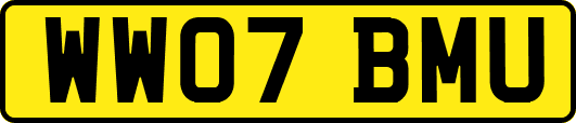 WW07BMU