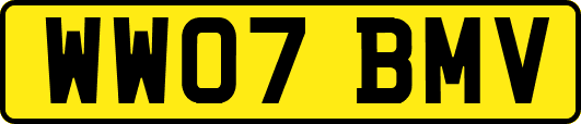 WW07BMV