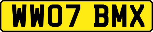 WW07BMX