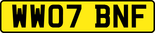 WW07BNF