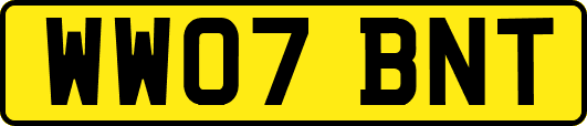 WW07BNT