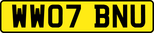 WW07BNU
