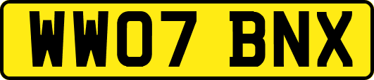 WW07BNX