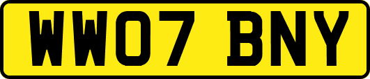 WW07BNY