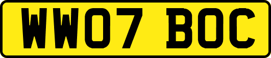 WW07BOC