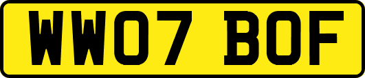 WW07BOF