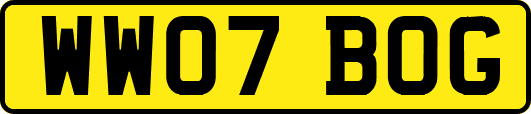 WW07BOG