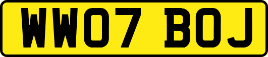 WW07BOJ