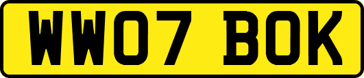 WW07BOK